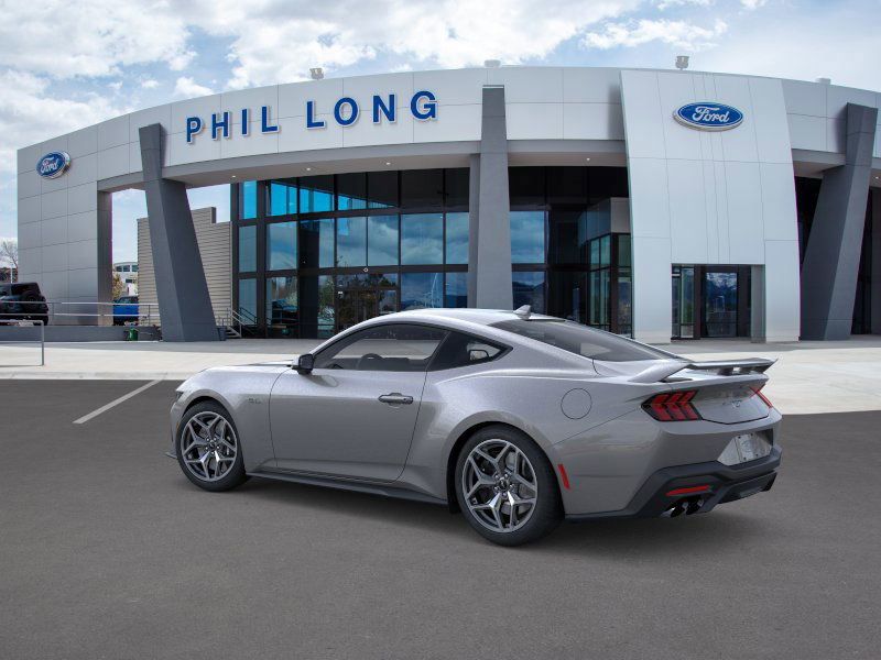 2025 Ford Mustang GT Premium photo 3