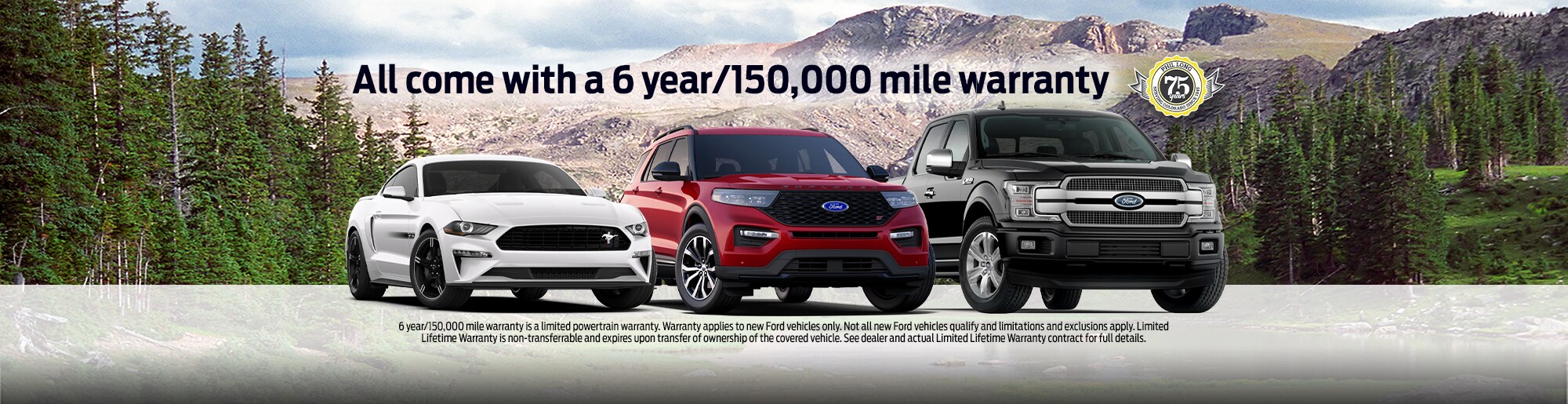 Ford Dealership in Colorado Springs Phil Long Ford of Chapel Hills