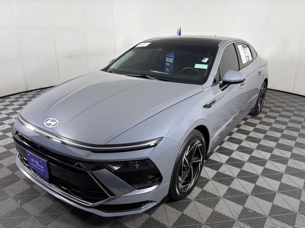 2024 Hyundai Sonata SEL Convenience photo 3