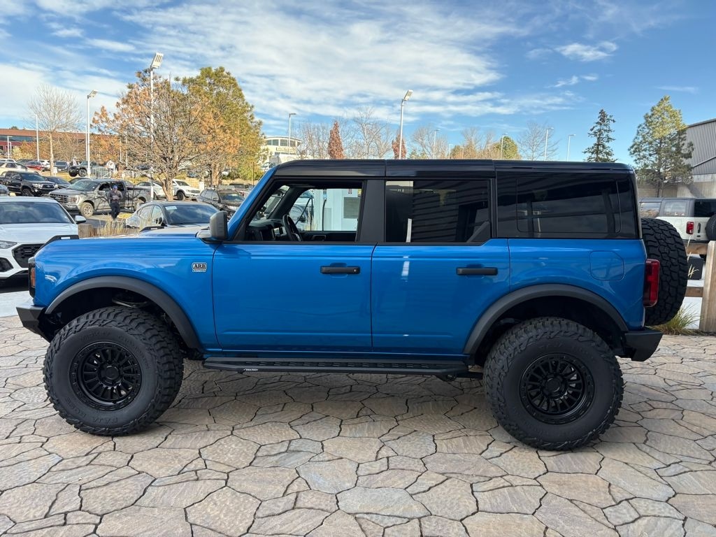 New 2025 Ford Bronco Big Bend ARB Package SUV