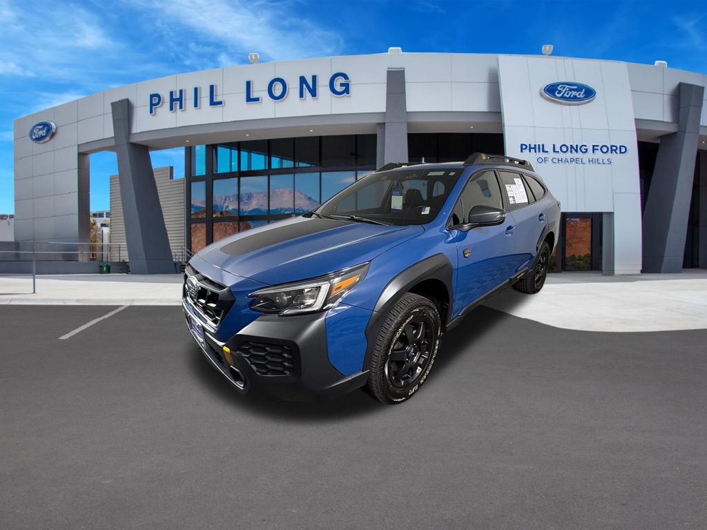 2024 Subaru Outback Outback Wilderness's photo