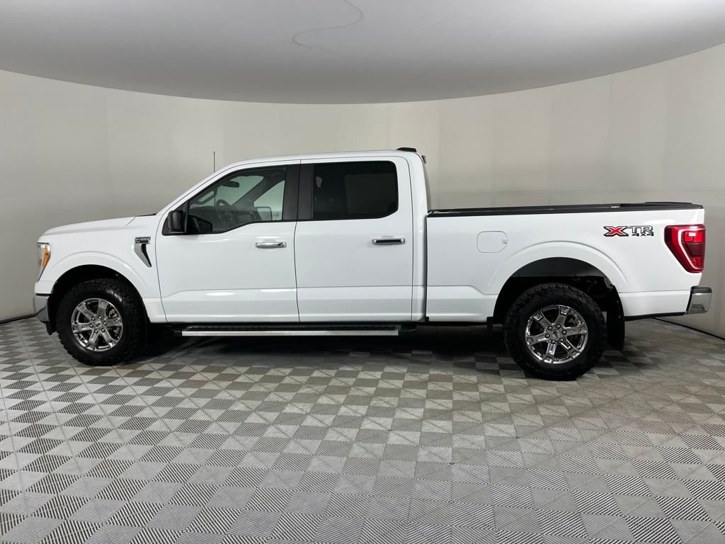 2022 Ford F-150 XLT photo 4