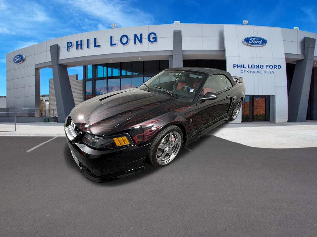 2004 Ford Mustang