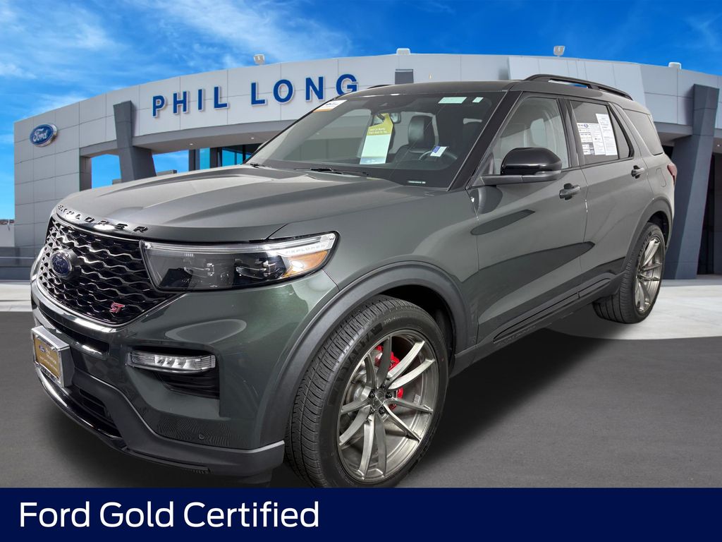 2024 Ford Explorer