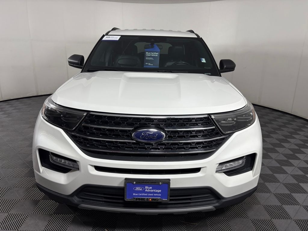 Used 2020 Ford Explorer XLT SUV