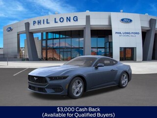 2026 Ford Mustang Ecoboost Coupe