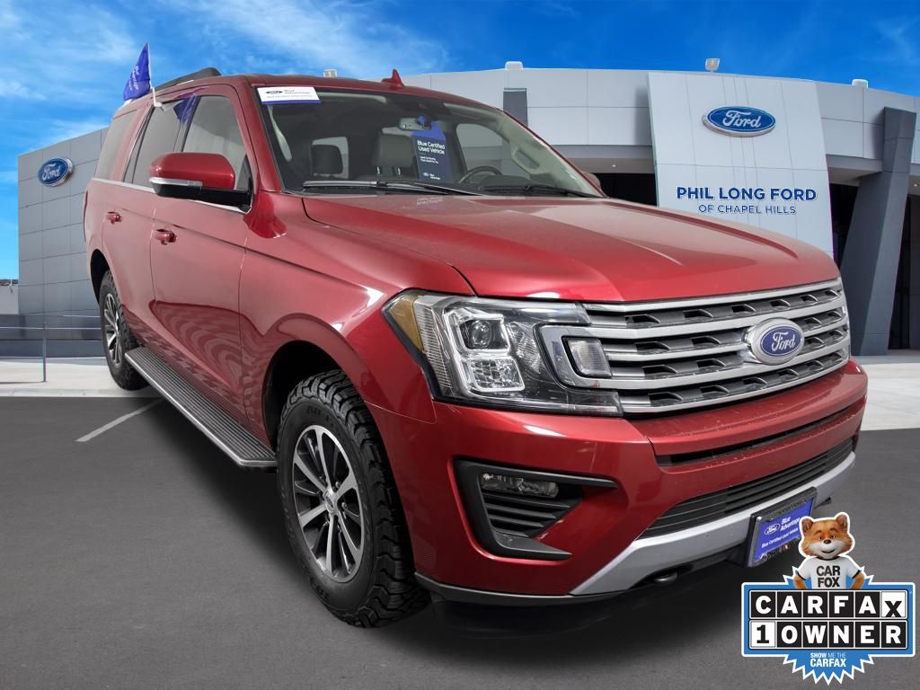2021 Ford Expedition XLT 4x4's photo