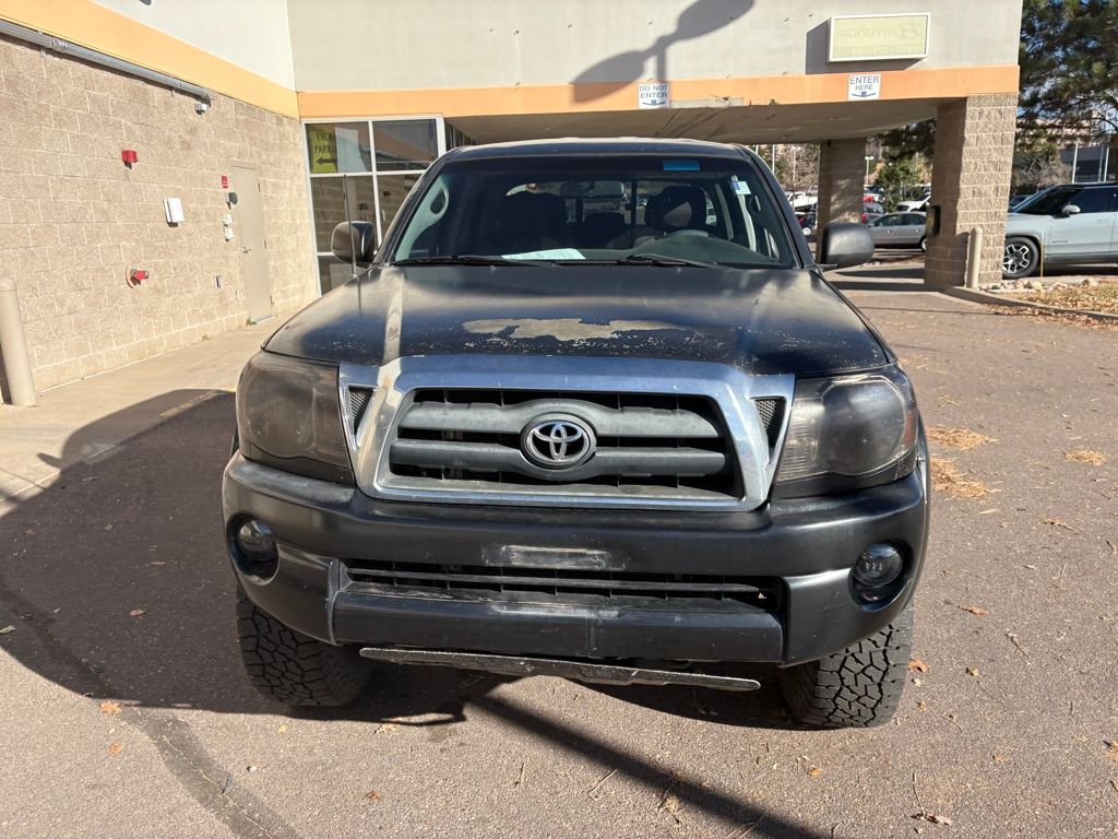 2007 Toyota Tacoma Base V6 photo 2