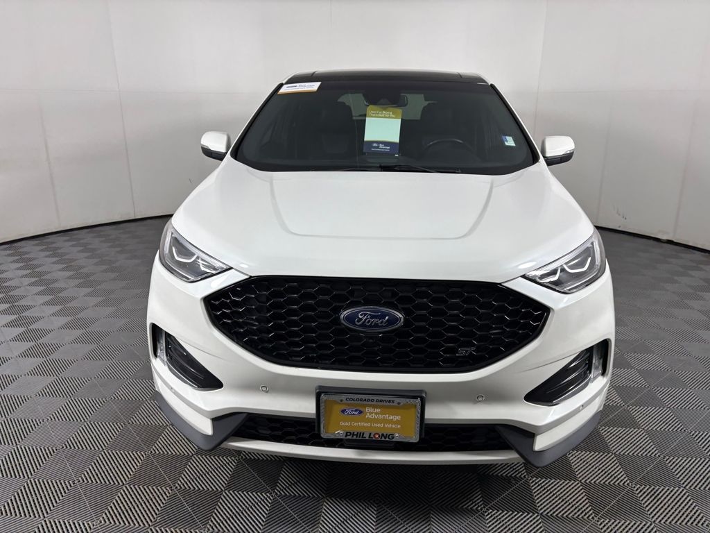 Certified 2022 Ford Edge ST SUV