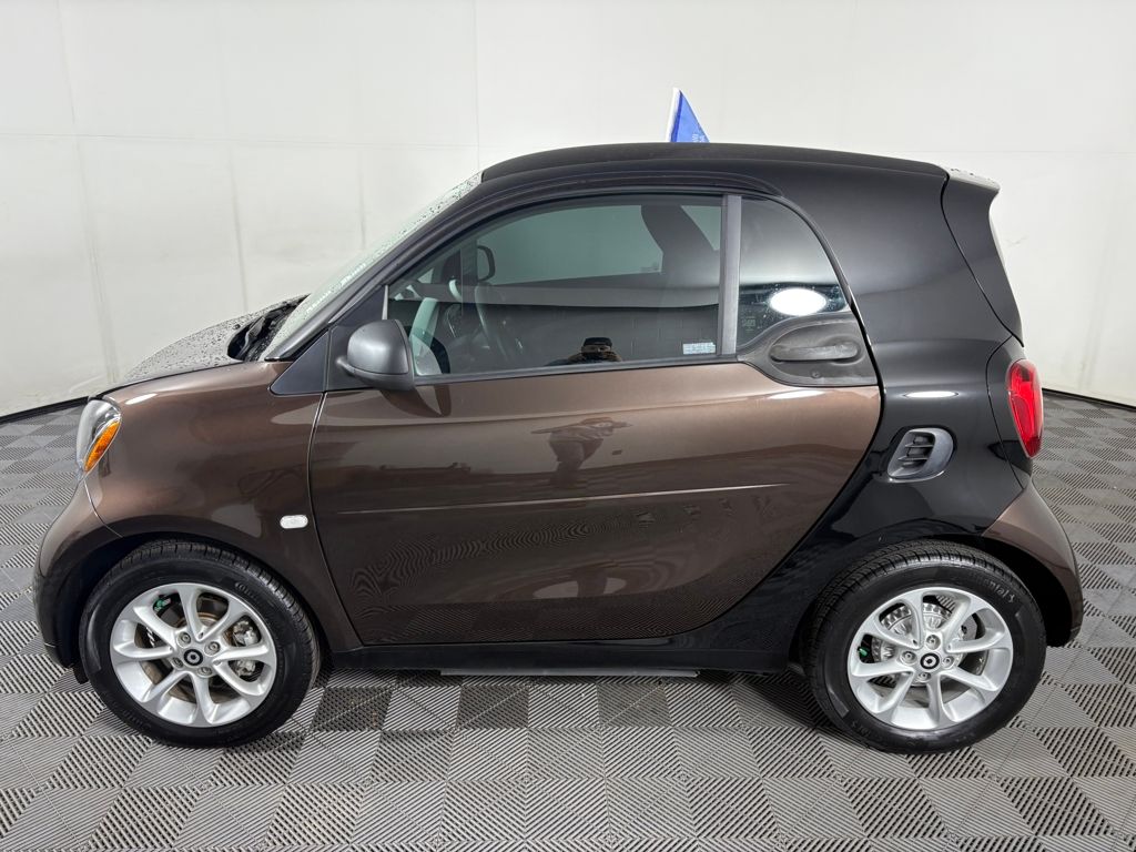 2018 Smart Fortwo Electric Drive Electric Drive photo 4