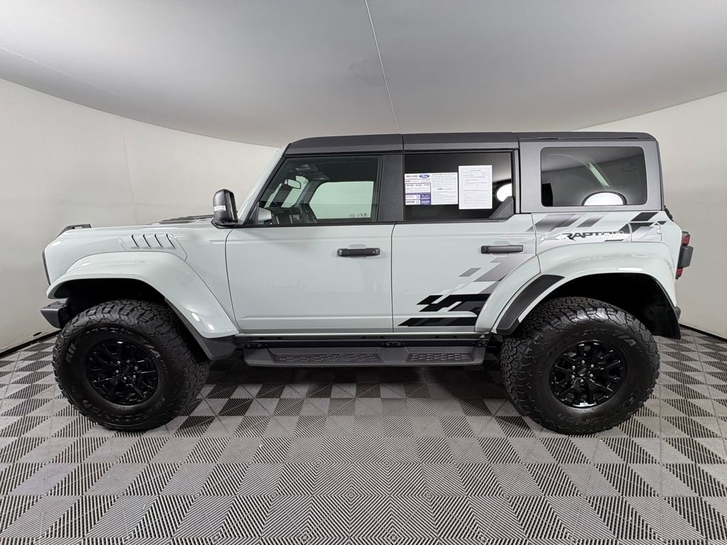 Certified 2024 Ford Bronco Raptor SUV