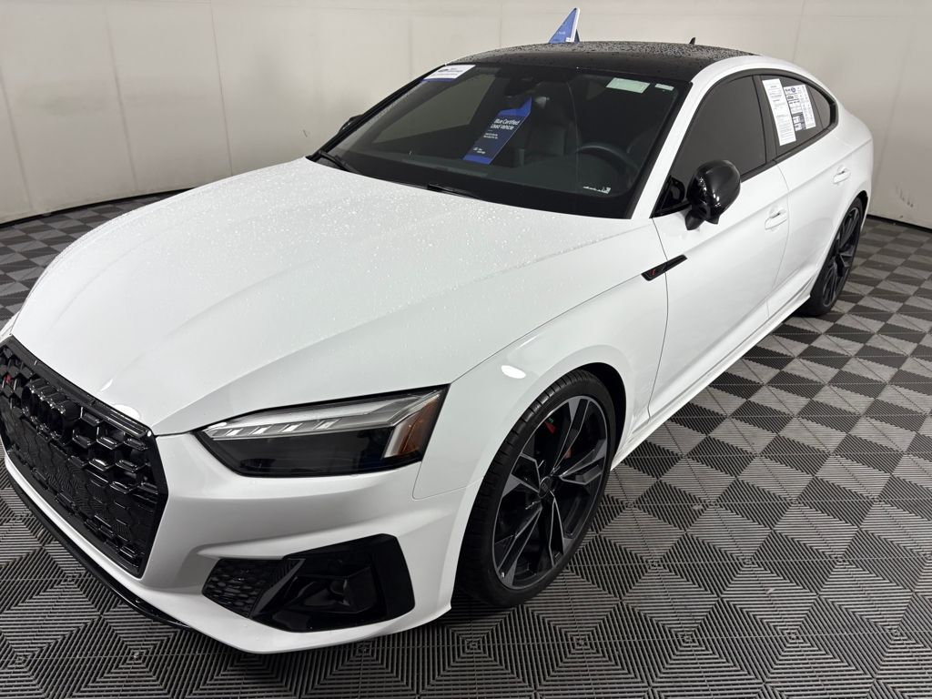 2024 Audi S5 Premium Plus photo 3