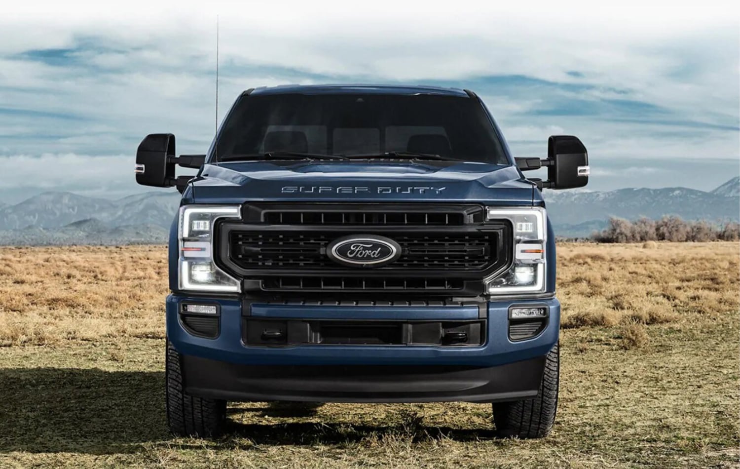 Ford f250 super Duty 2021