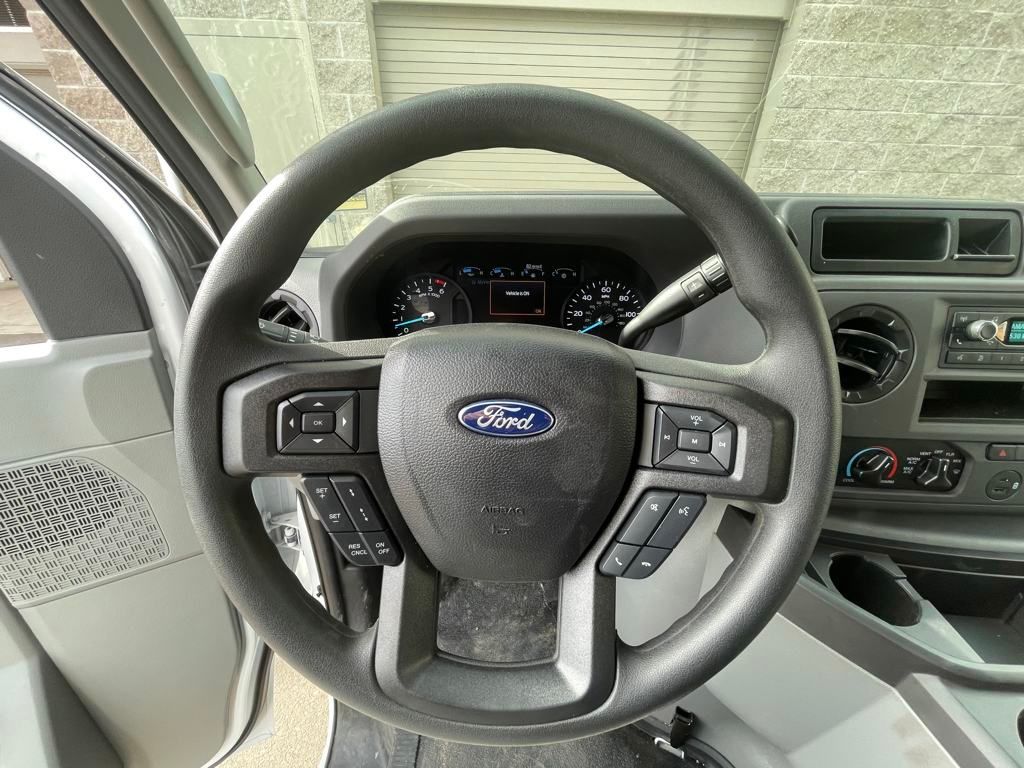 2024 Ford E-Series Cutaway Base - Photo 16