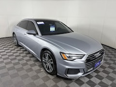 2021 Audi A6 3.0T Premium Plus Sedan