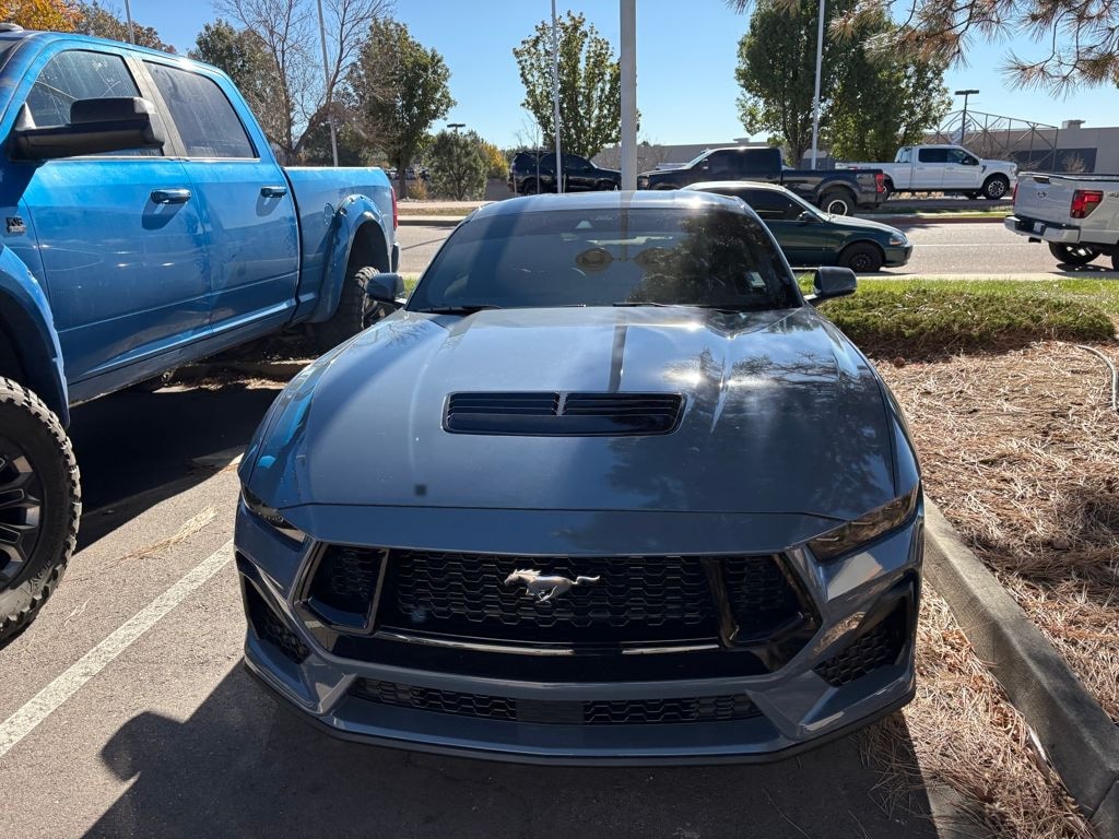 Used 2025 Ford Mustang GT Premium Coupe