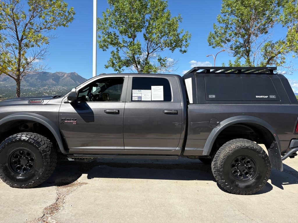2021 Ram 2500 Laramie photo 4
