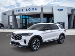 2026 Ford Explorer Platinum SUV