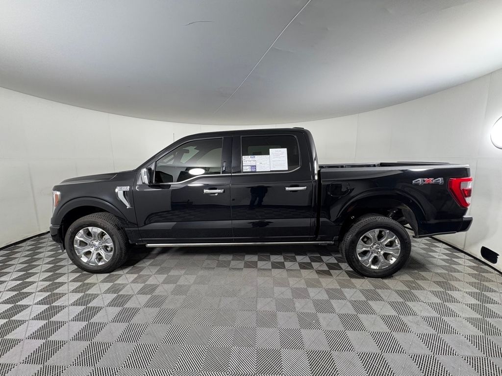 Certified 2023 Ford F-150 Platinum Truck