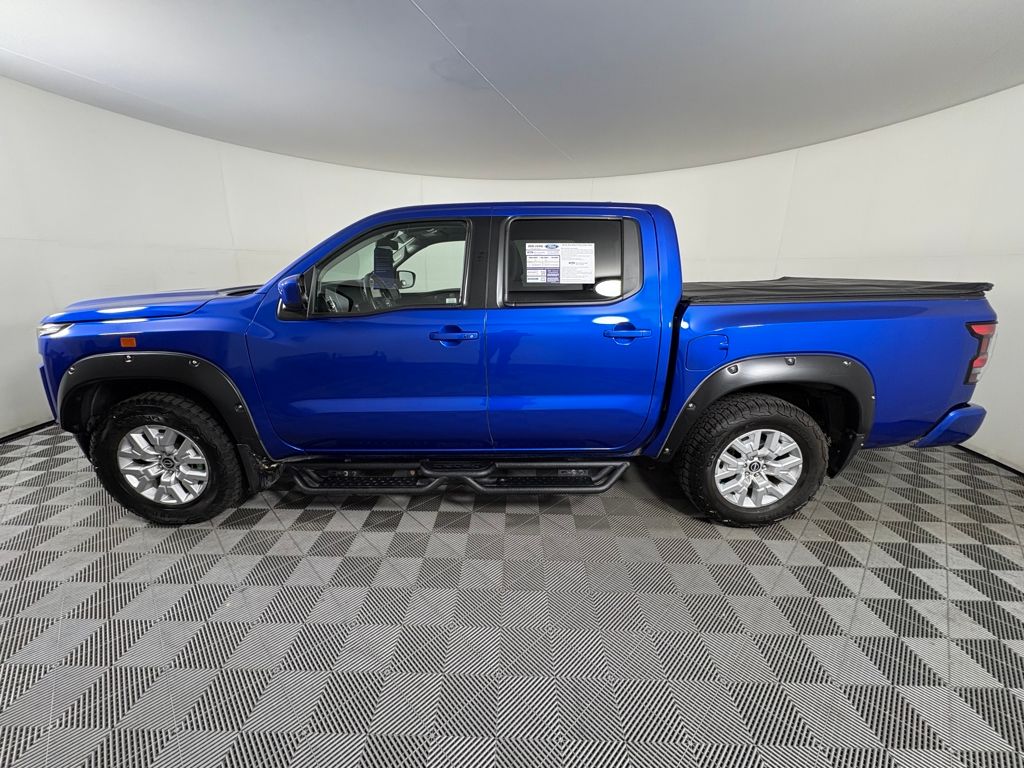 2024 Nissan Frontier SV photo 4