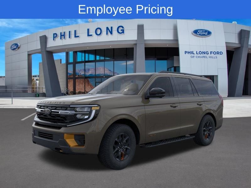2026 Ford Expedition Tremor 4x4's photo