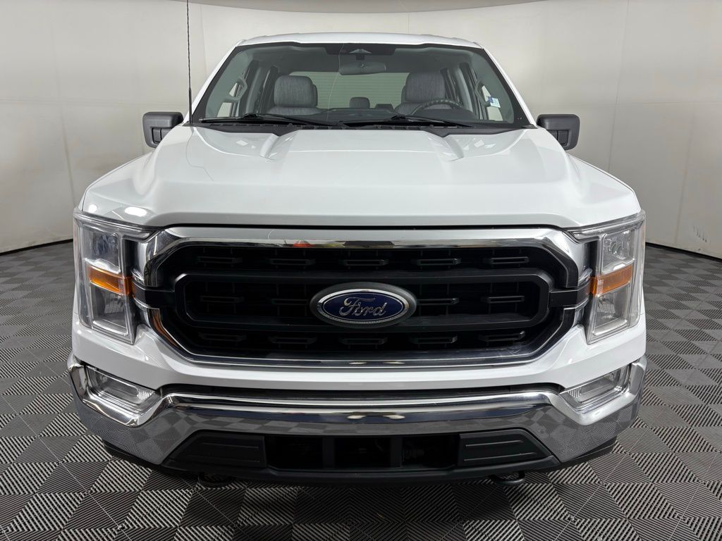 Certified 2022 Ford F-150 XLT with VIN 1FTFW1E8XNFB48223 for sale in Colorado Springs, CO