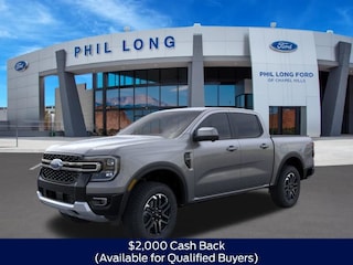 2026 Ford Ranger Lariat Truck SuperCrew