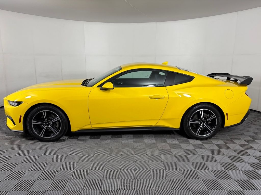 Certified 2024 Ford Mustang Ecoboost Coupe