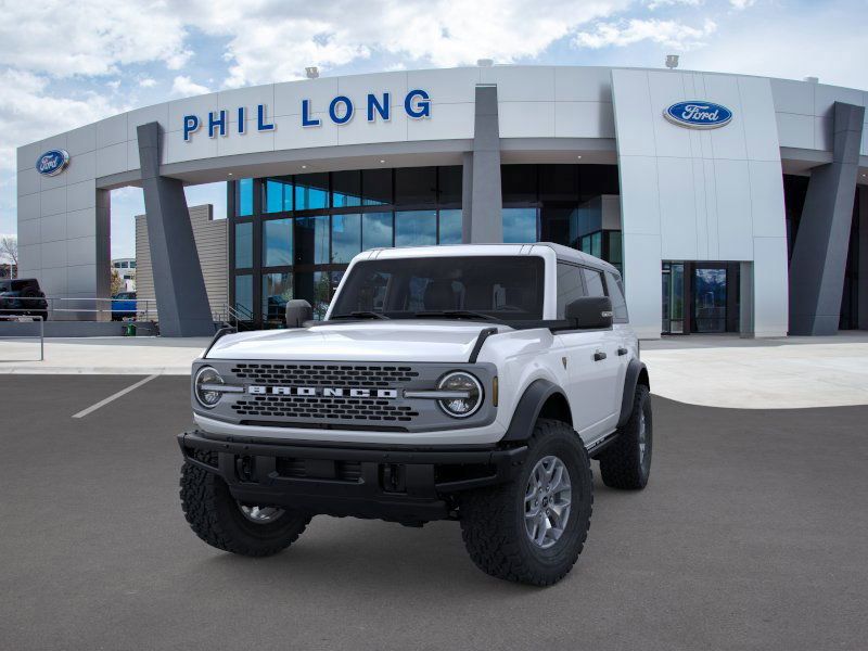 2025 Ford Bronco Badlands photo 2