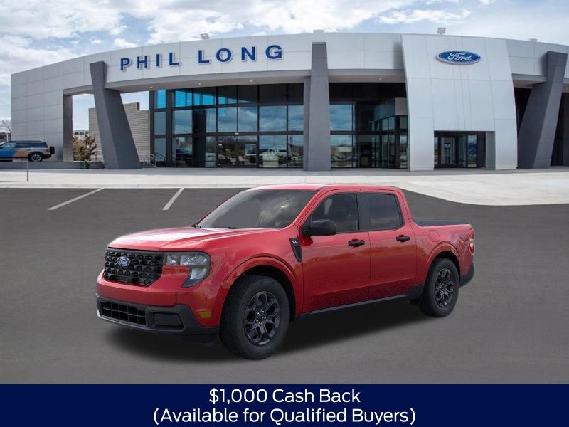 2025 Ford Maverick