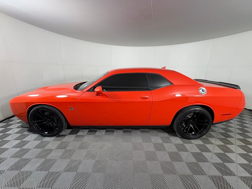 2018 Dodge Challenger R/T Scat Pack photo 4
