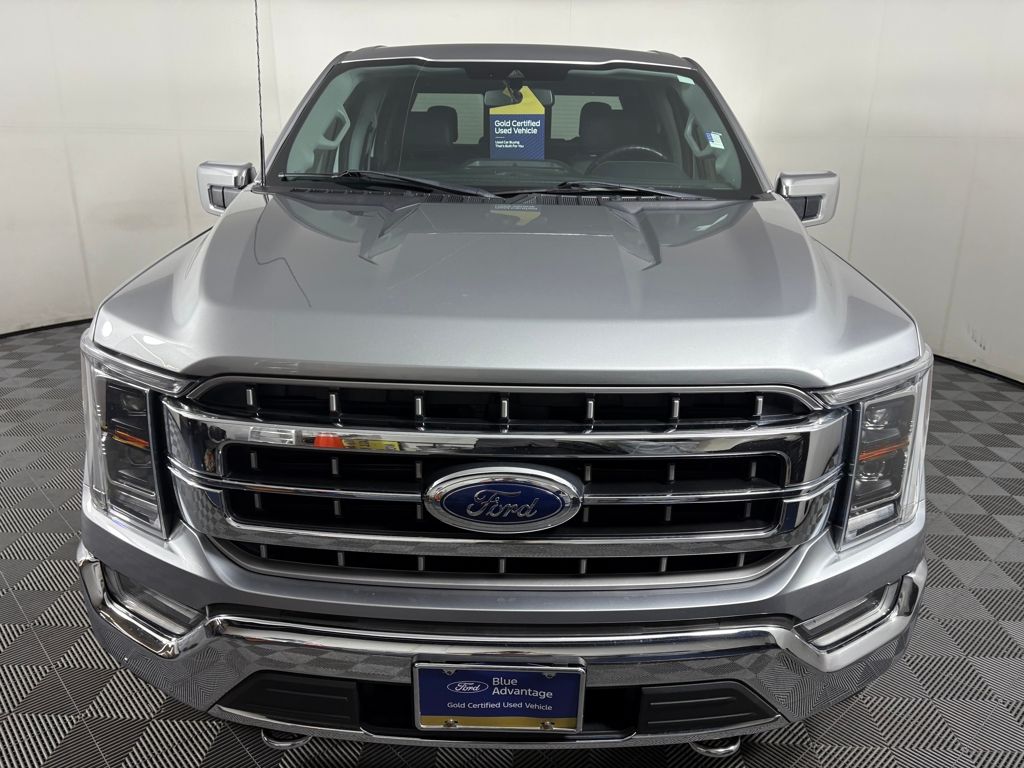 2021 Ford F-150 Lariat photo 2
