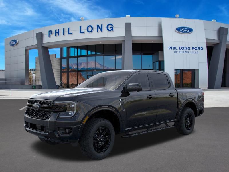2026 Ford Ranger Lariat 4x4 SuperCrew 5' Box's photo