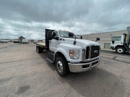 2025 Ford F-650SD Base Truck Regular Cab