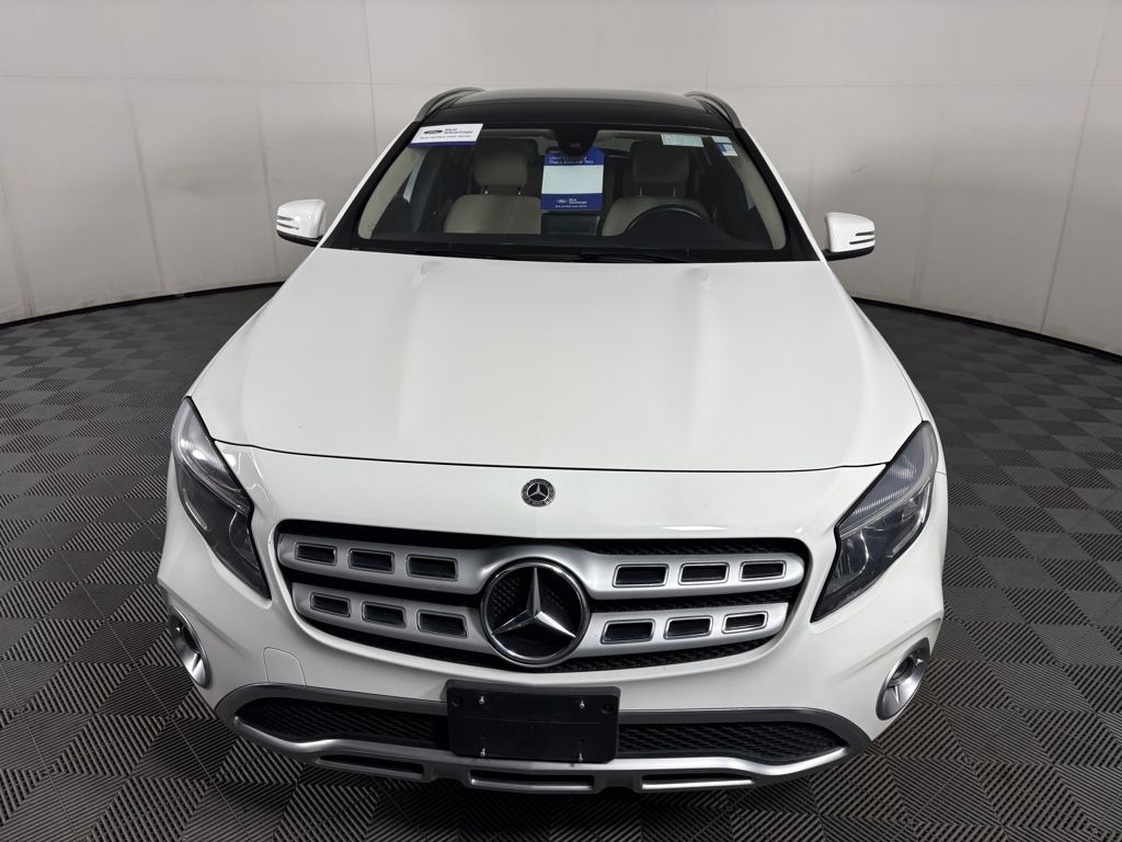 Certified 2019 Mercedes-Benz GLA GLA 250 SUV