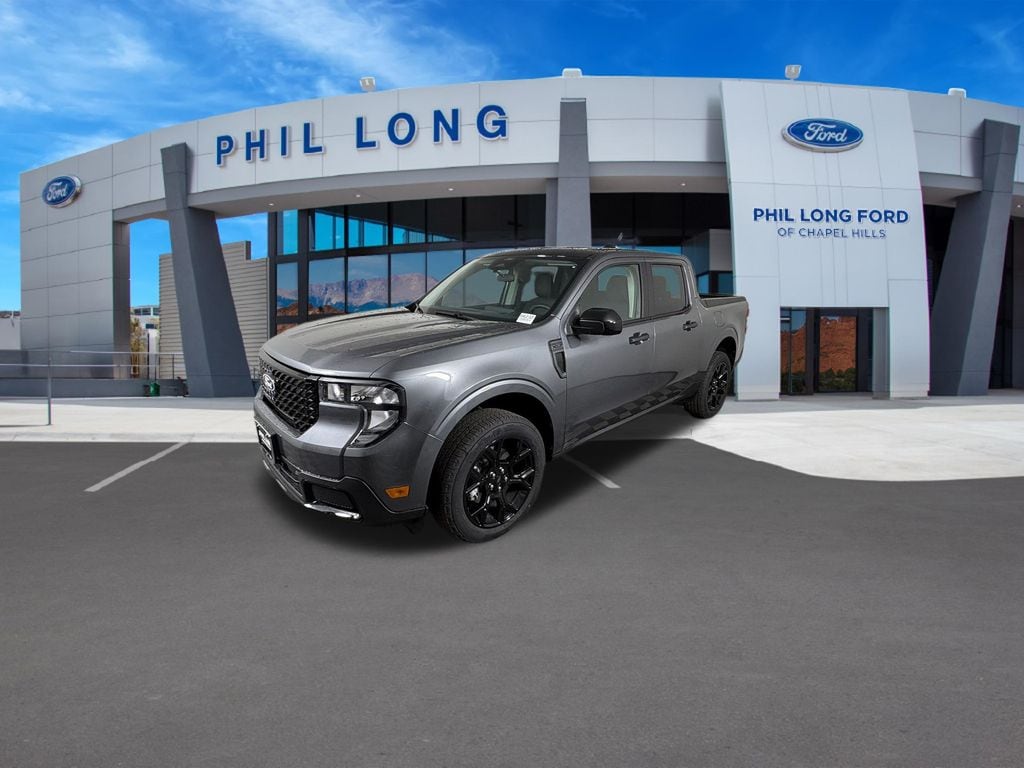 2026 Ford Maverick XLT AWD's photo