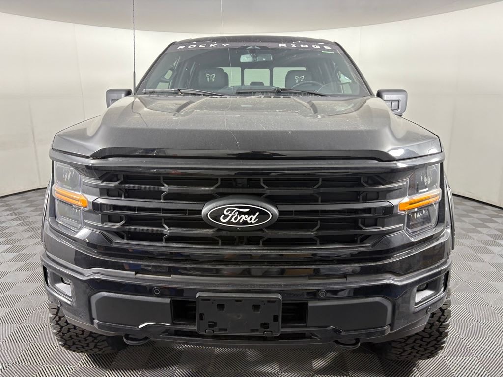New 2025 Ford F-150 XLT Truck SuperCrew Cab