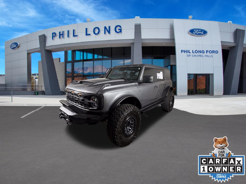 2023 Ford Bronco Badlands SUV