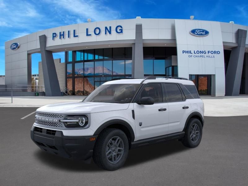 2026 Ford Bronco Sport Big Bend 4X4's photo