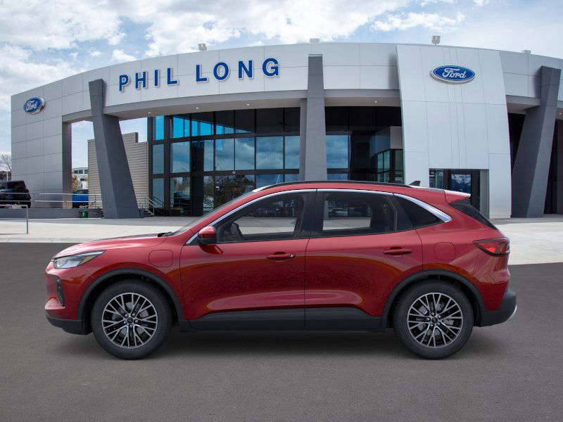 2025 Ford Escape Plug-In Hybrid Base photo 3