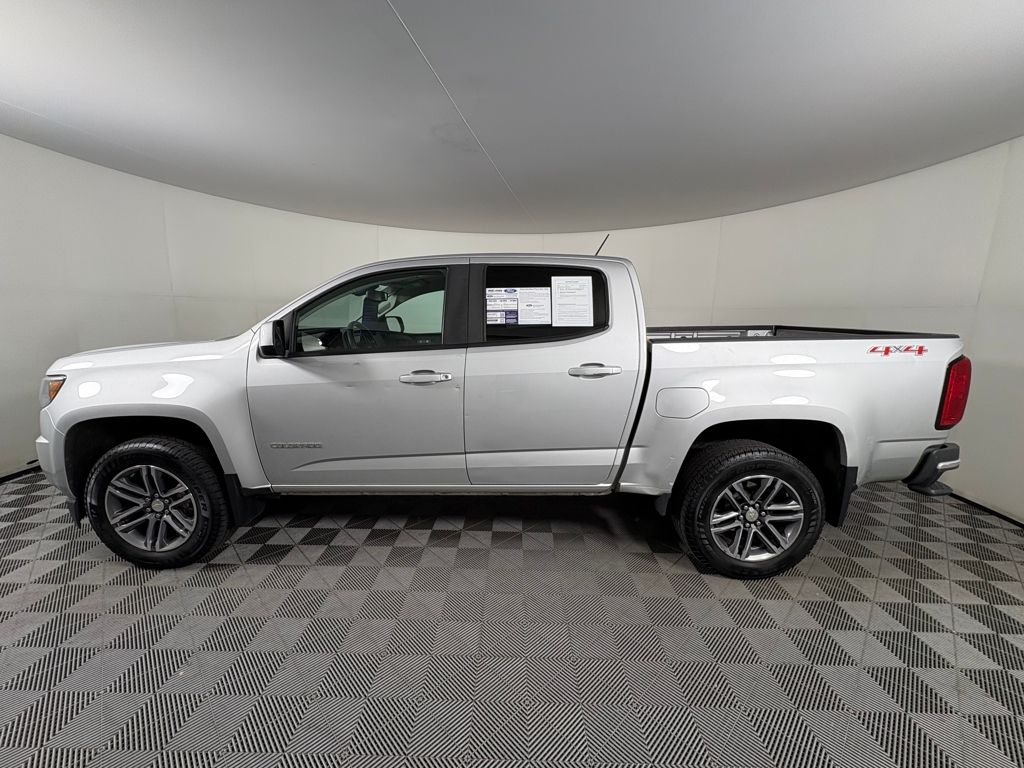 2019 Chevrolet Colorado Work Truck photo 4
