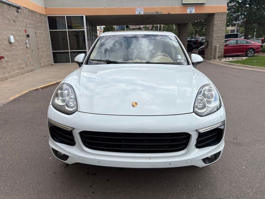 Used 2016 Porsche Cayenne Base with VIN WP1AA2A23GKA15232 for sale in Colorado Springs, CO