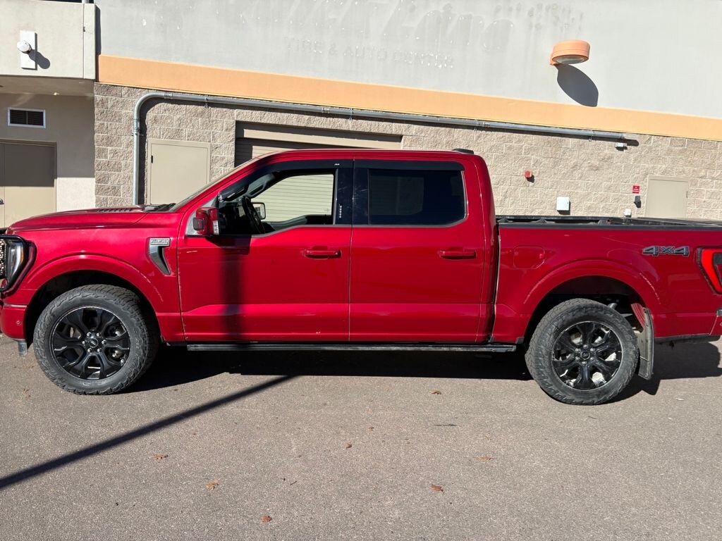 Used 2023 Ford F-150 Platinum Truck