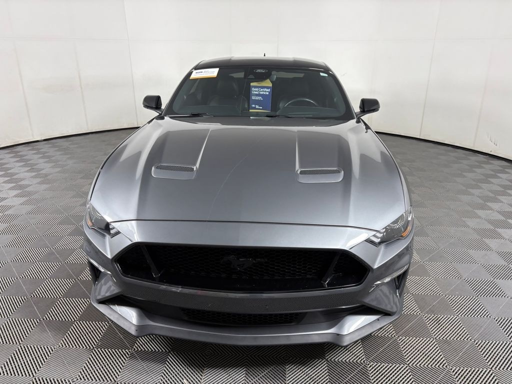 Used 2022 Ford Mustang GT Premium Coupe
