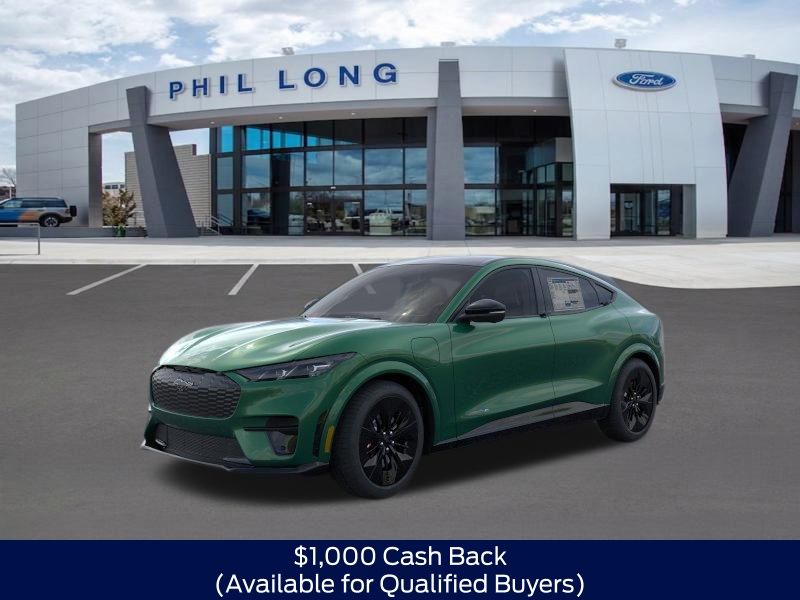 2026 Ford Mustang Mach-E