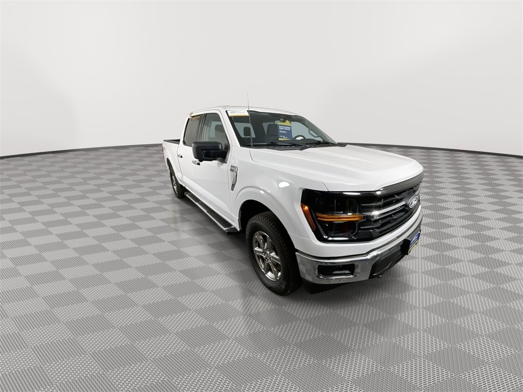 Used 2024 Ford F-150 XLT with VIN 1FTFW3L84RKD29264 for sale in Colorado Springs, CO