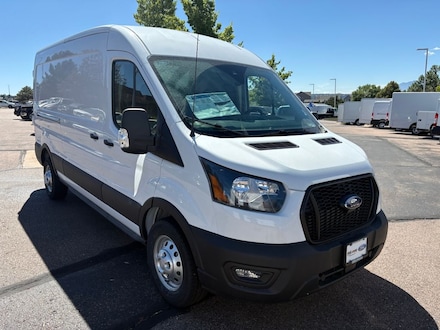 2025 Ford Transit-250 Base Van Medium Roof Van