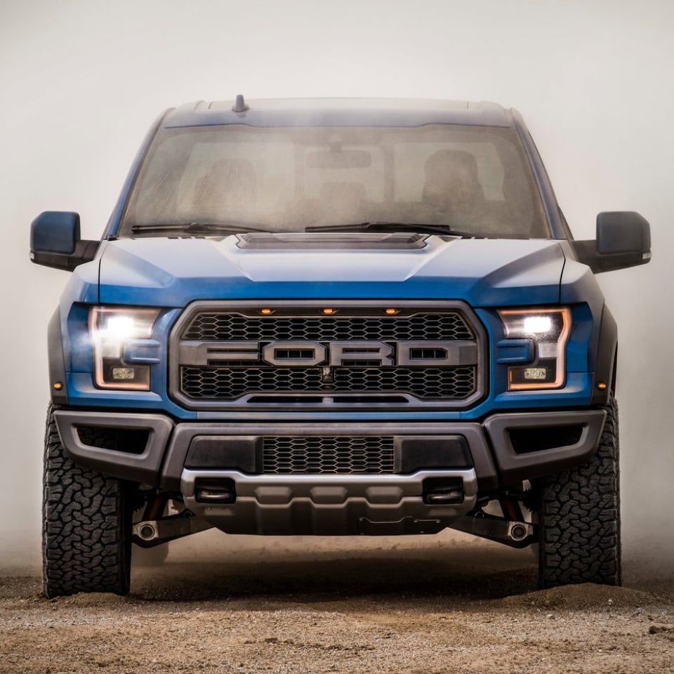 The F150 Raptor rules