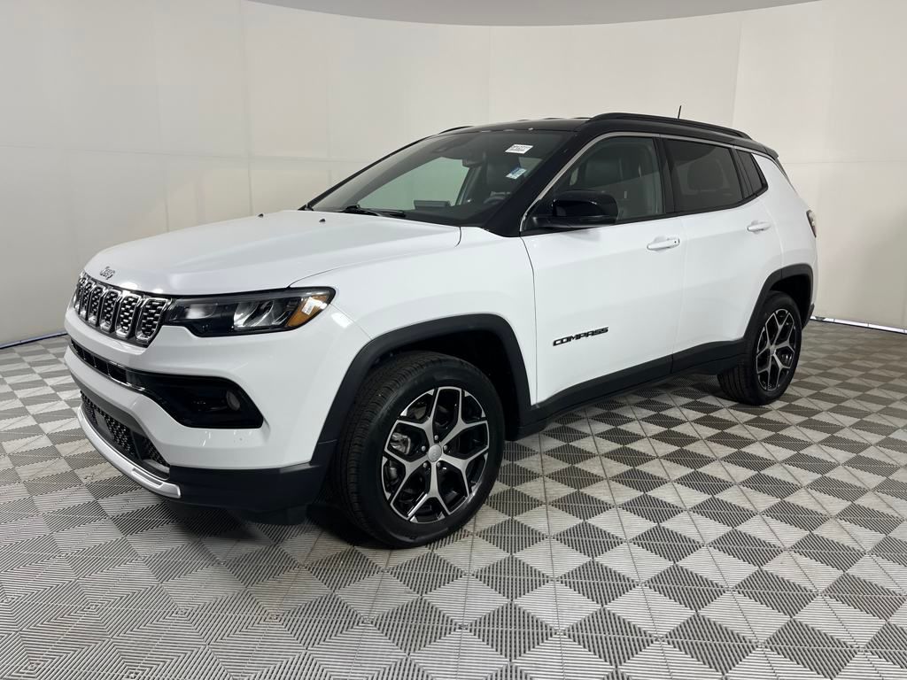 2024 Jeep Compass Limited photo 3