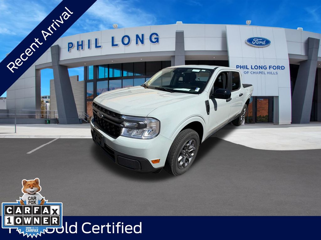 2024 Ford Maverick Truck 